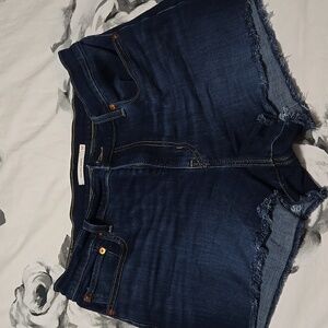 Levi's  jean shorts